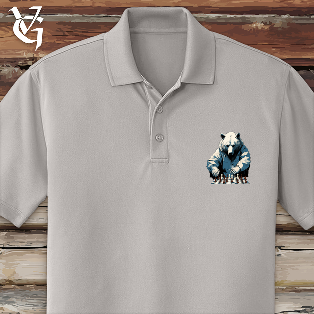 Bear Chess Master Polo