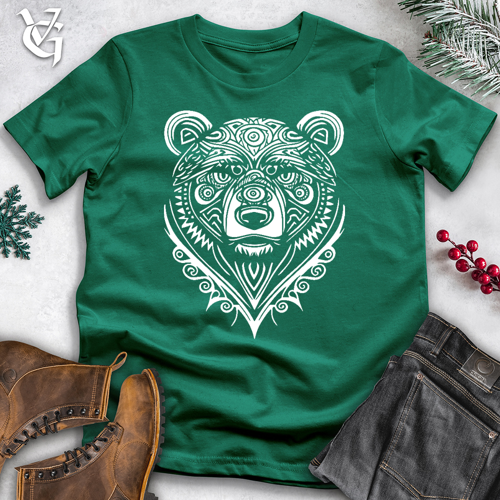 Bear Of Solitude Cotton Tee