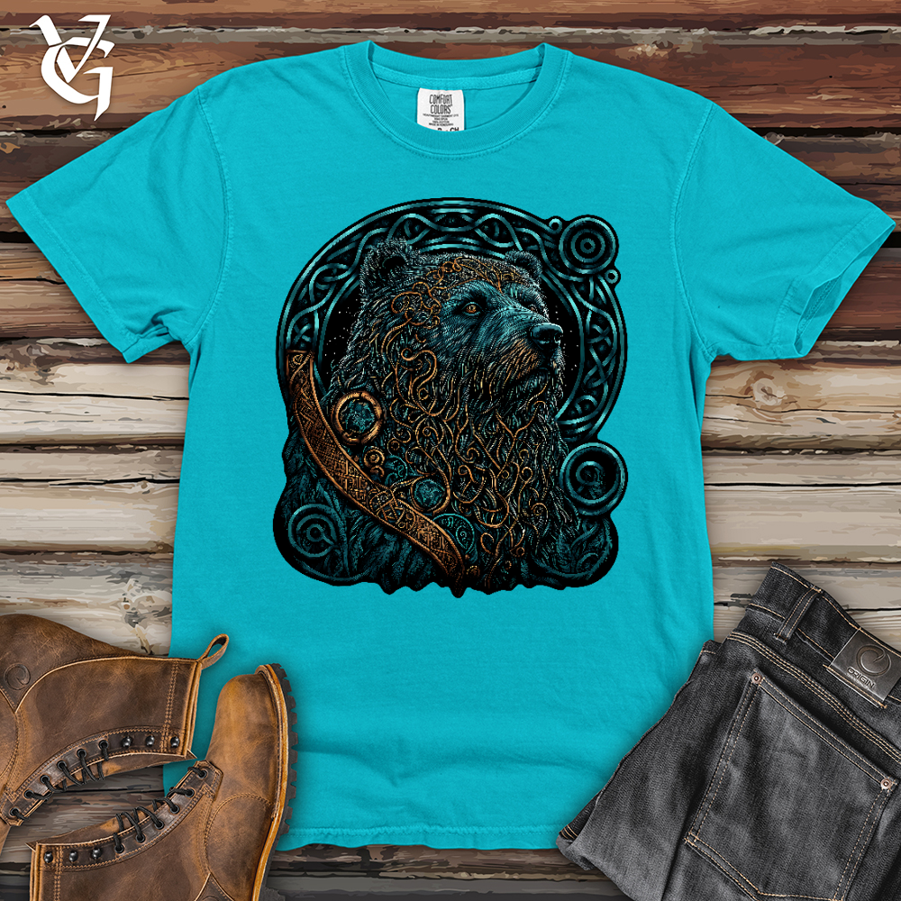 Bear Of Wisdom Heavy Cotton Comfort Colors Tee