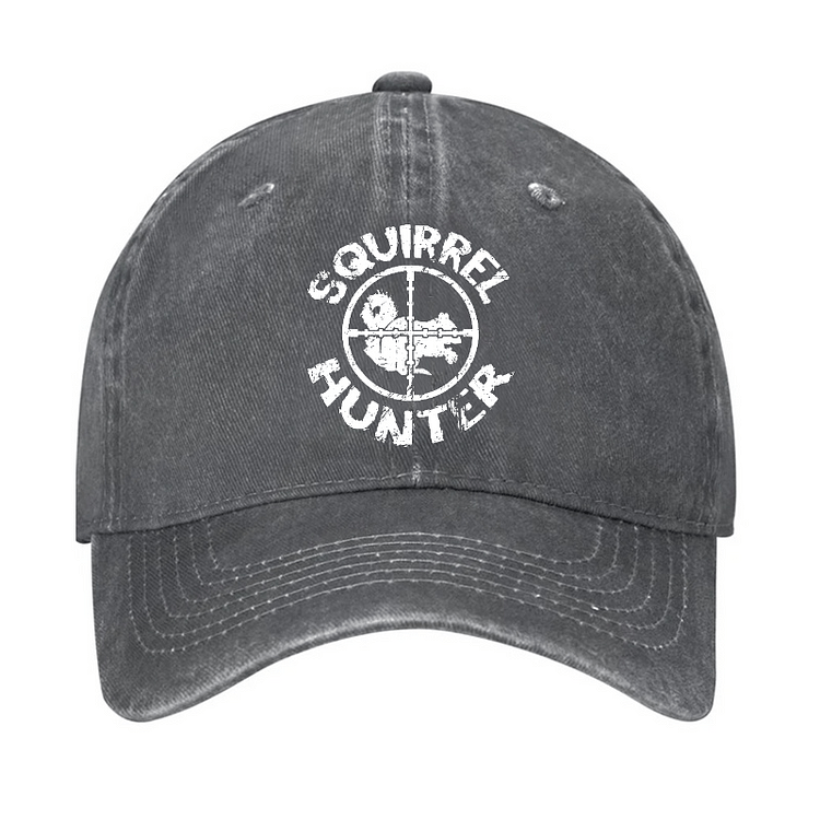 Maturelion Squirrel Hunter Cap