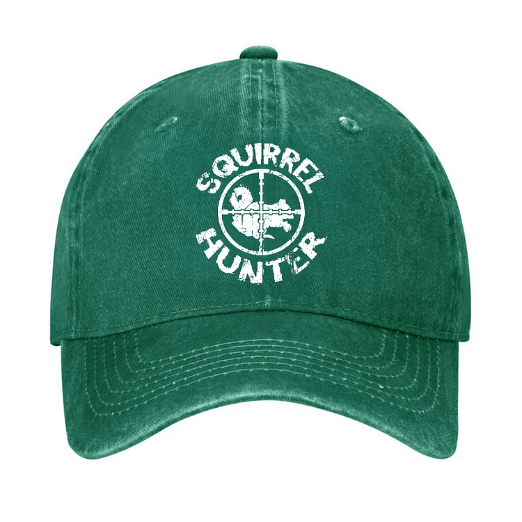 Maturelion Squirrel Hunter Cap