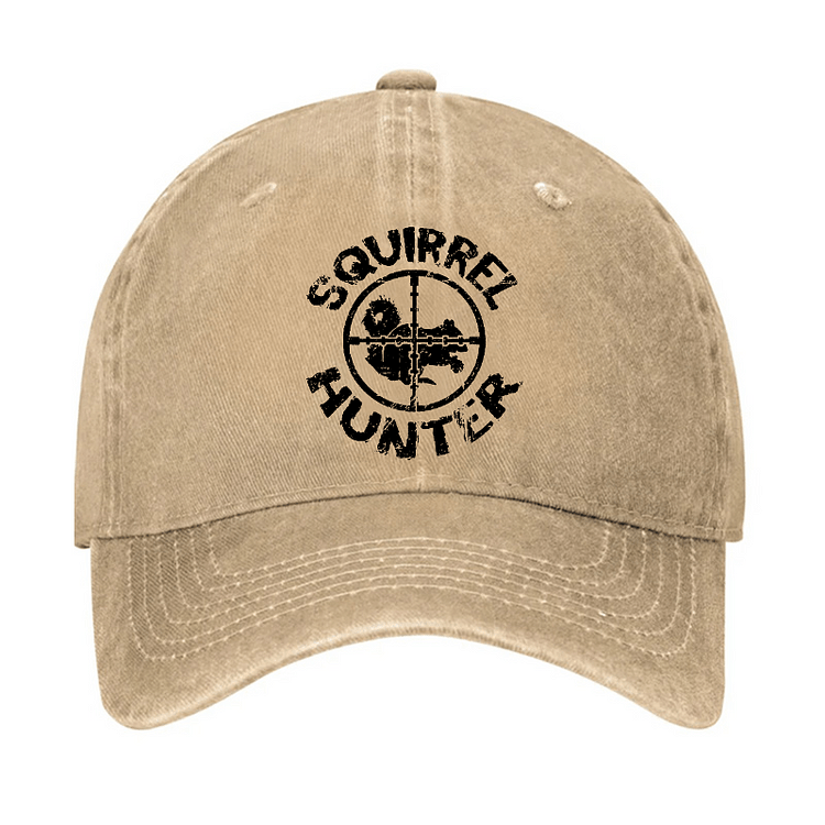 Maturelion Squirrel Hunter Cap