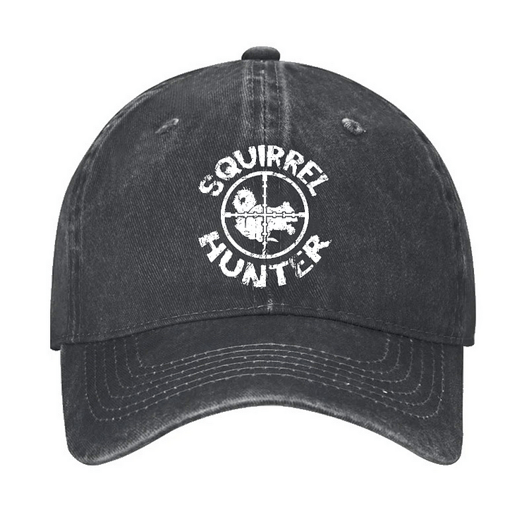 Maturelion Squirrel Hunter Cap