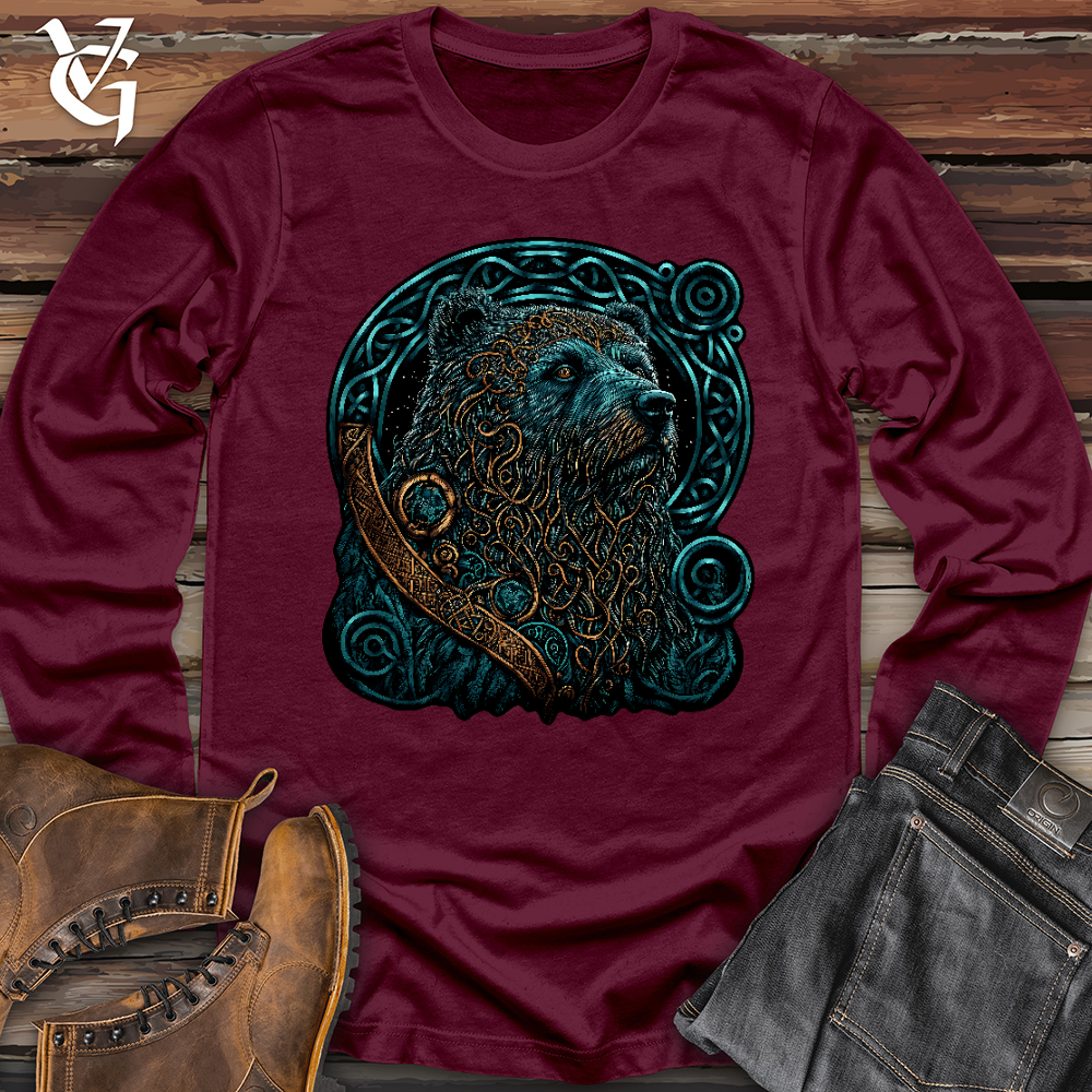 Bear of Wisdom Long Sleeve