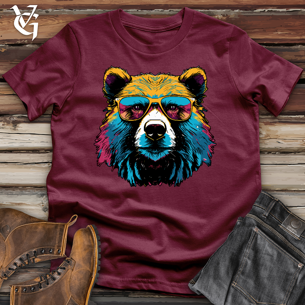 Bear Ballin Softstyle Tee