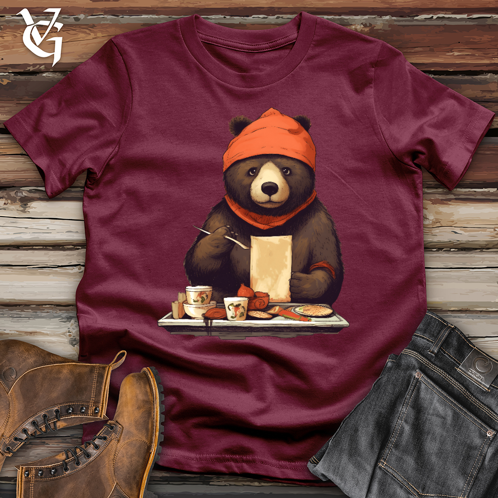 Sushi Bear Softstyle Tee