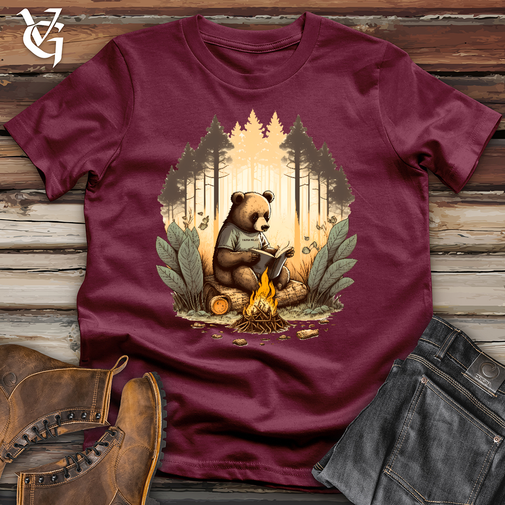 Bear Scout Softstyle Tee