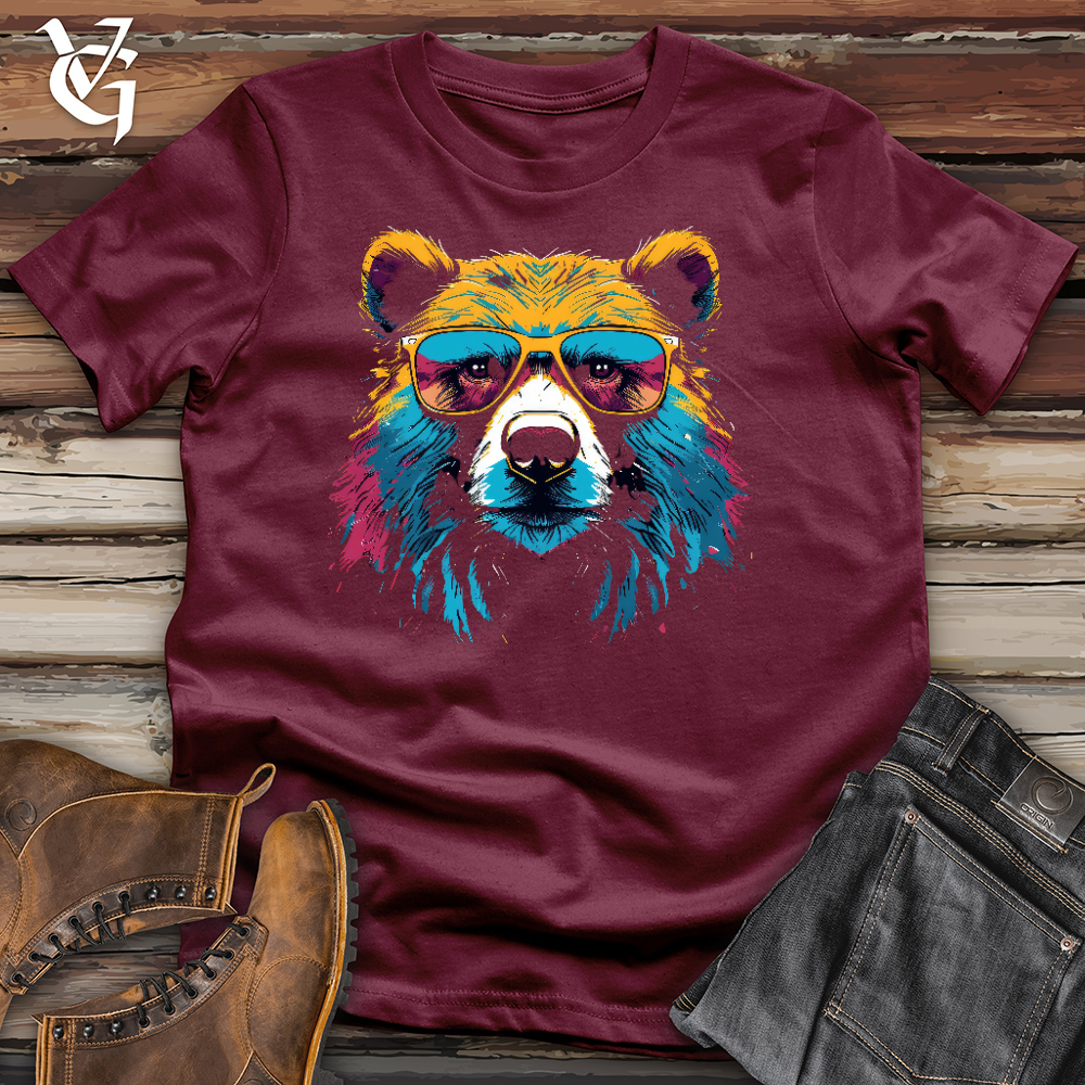 Bear Ballin Cotton Tee