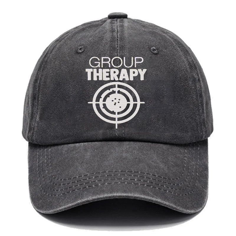 Maturelion Group Therapy Embroidered Cap