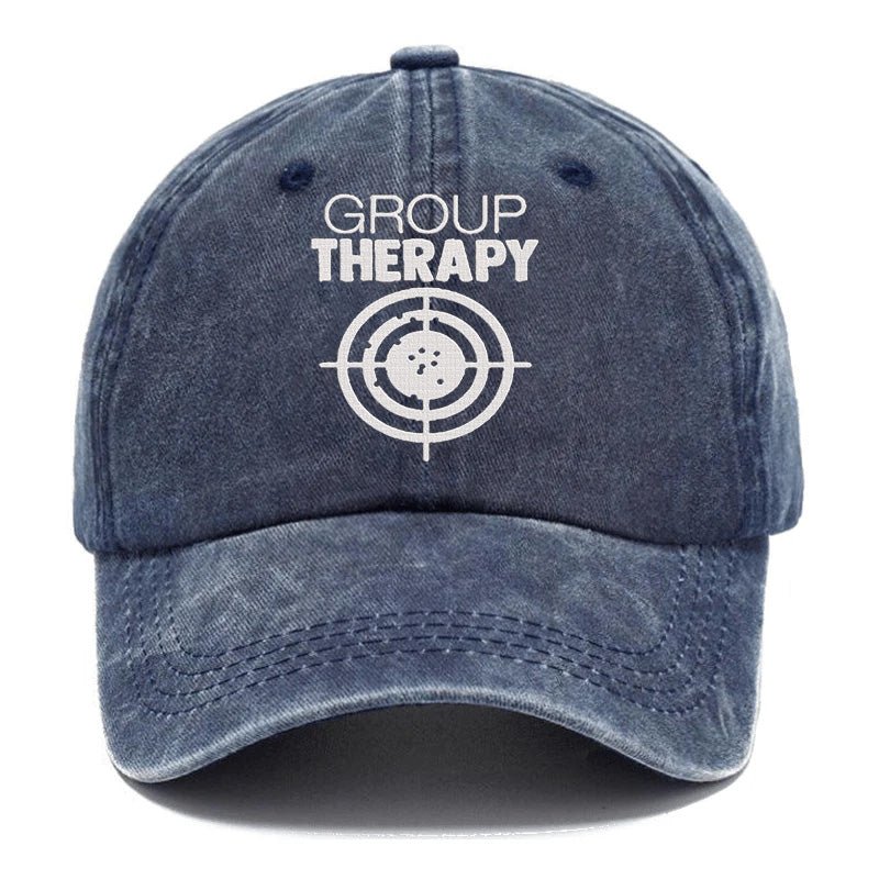 Maturelion Group Therapy Embroidered Cap