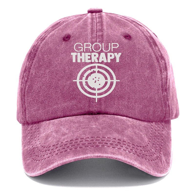 Maturelion Group Therapy Embroidered Cap