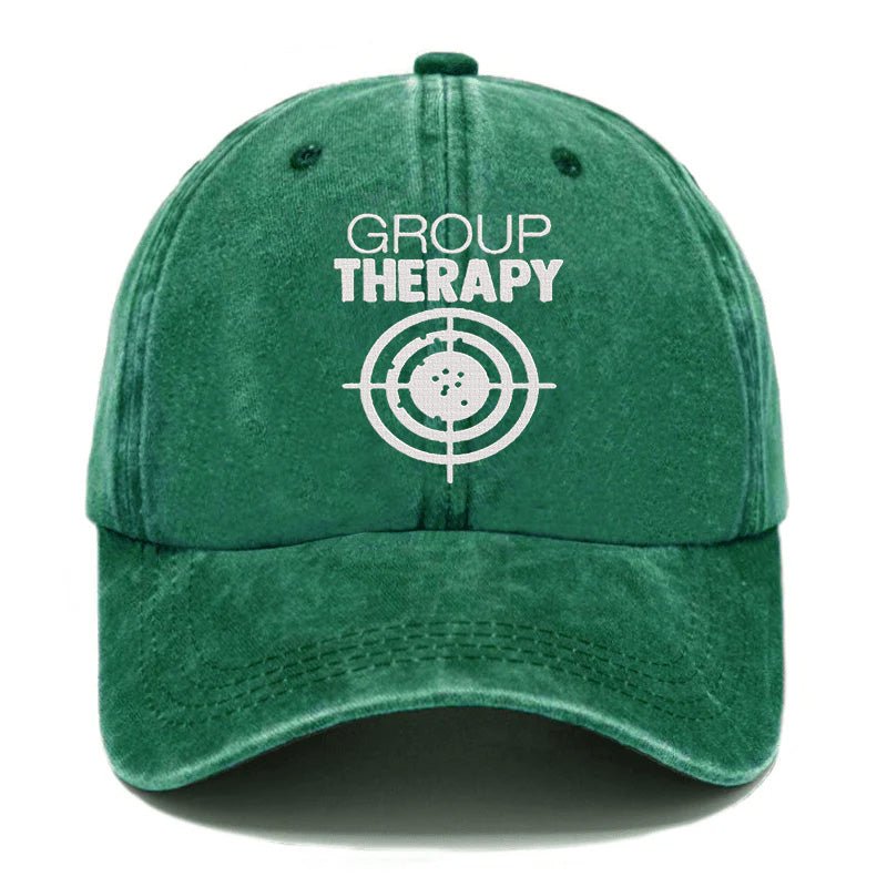 Maturelion Group Therapy Embroidered Cap