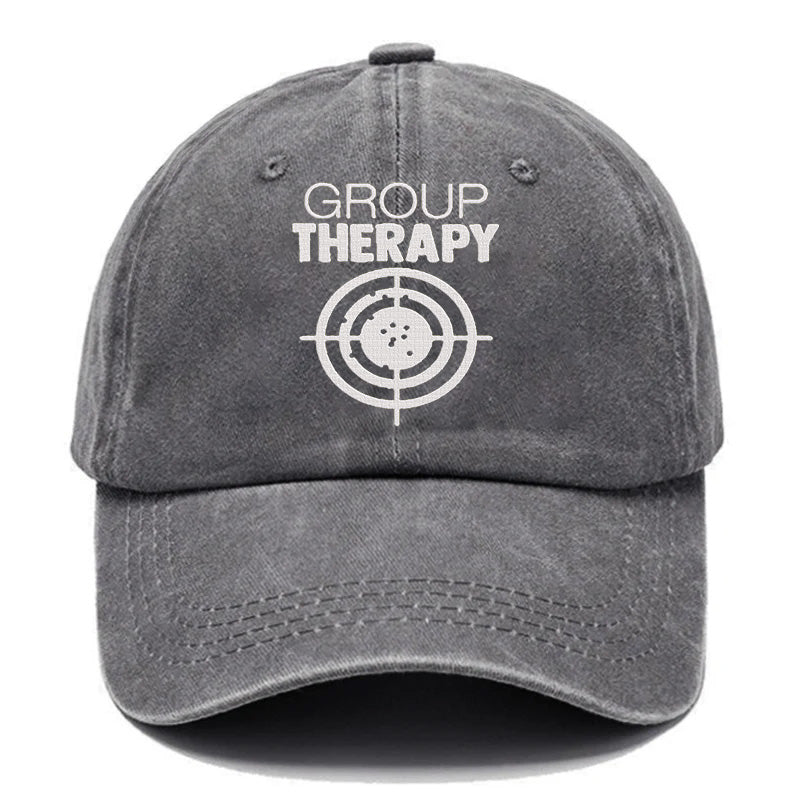 Maturelion Group Therapy Embroidered Cap