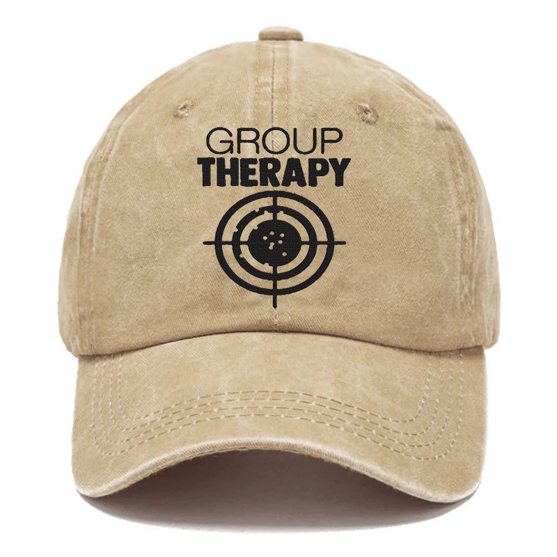 Maturelion Group Therapy Embroidered Cap