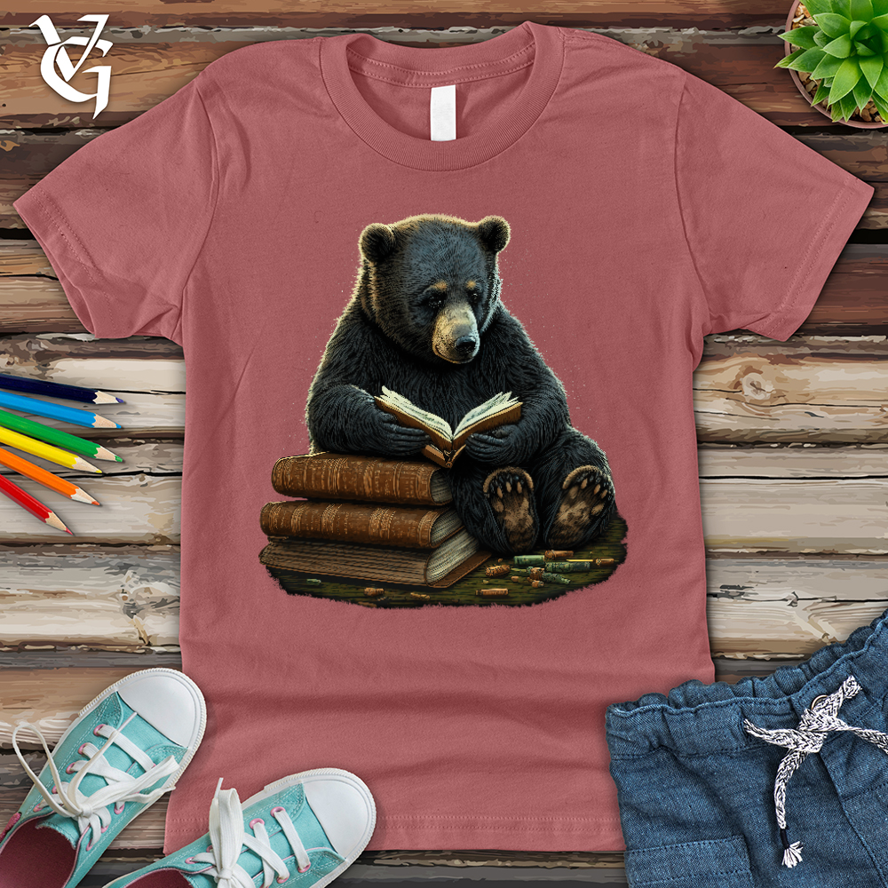 Studious Bear Youth Tee