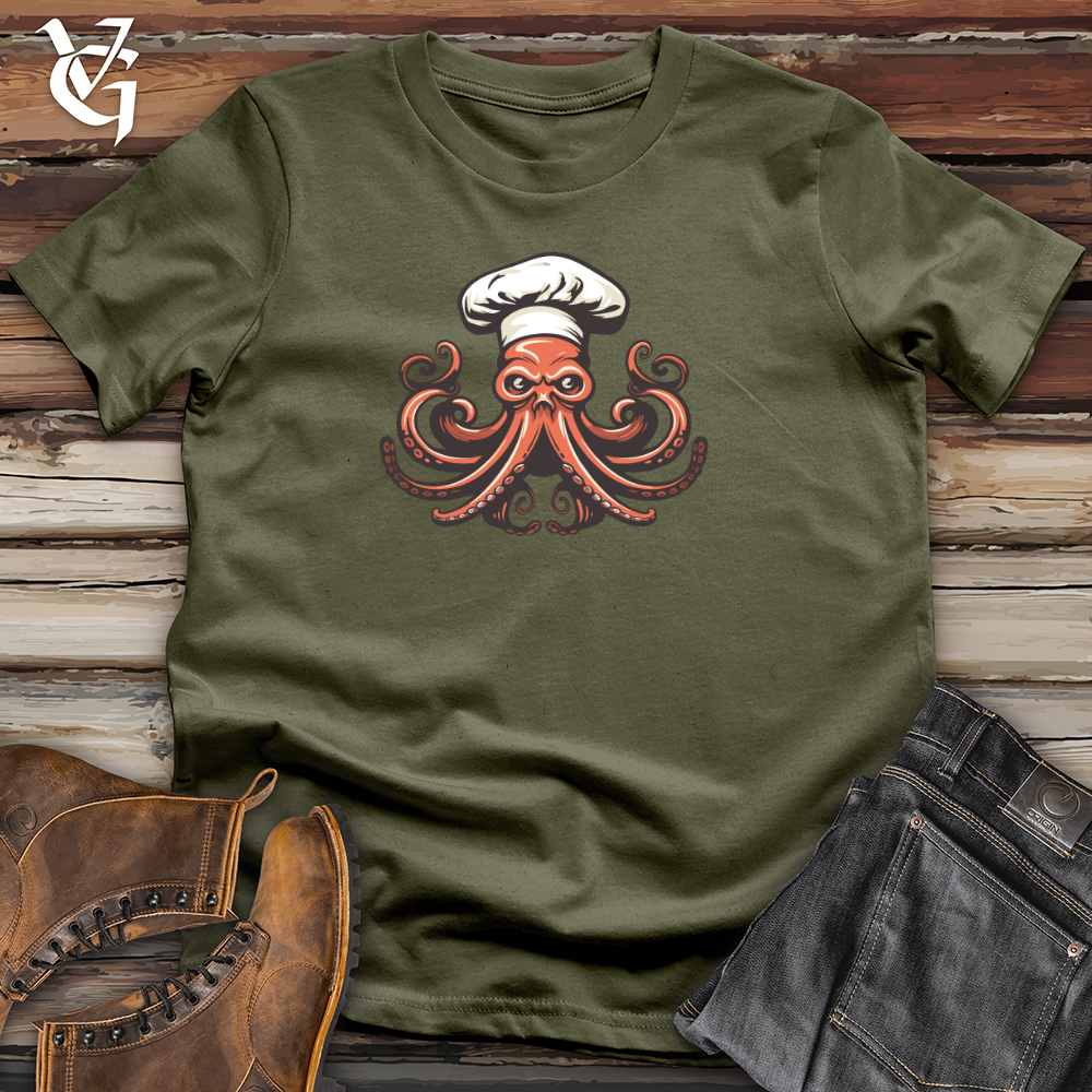 Tentaculinary Master Cotton Tee