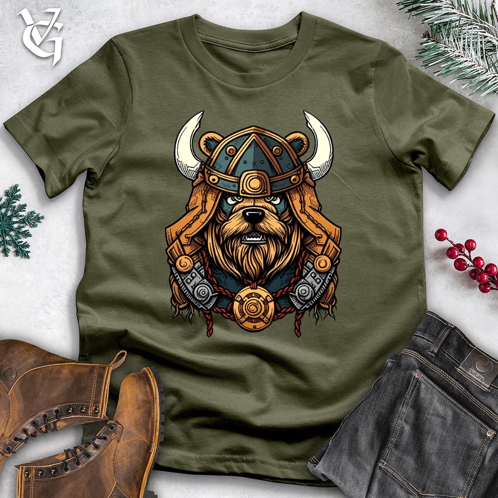 Viking Hound Cotton Tee