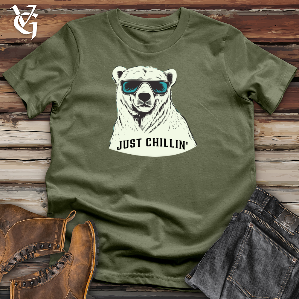 Chill Bear Softstyle Tee