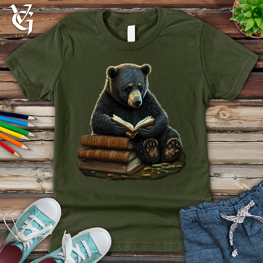 Studious Bear Youth Tee