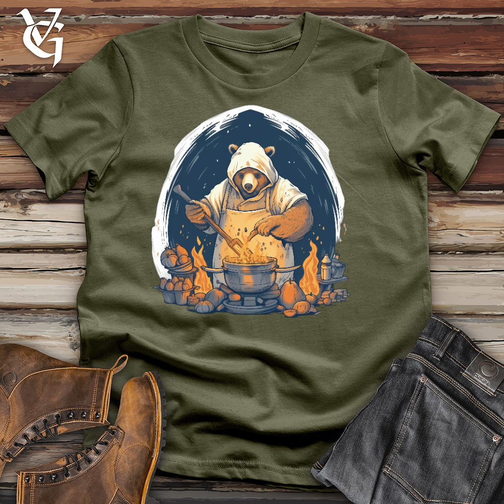 Bear's Kitchen Cotton Tee