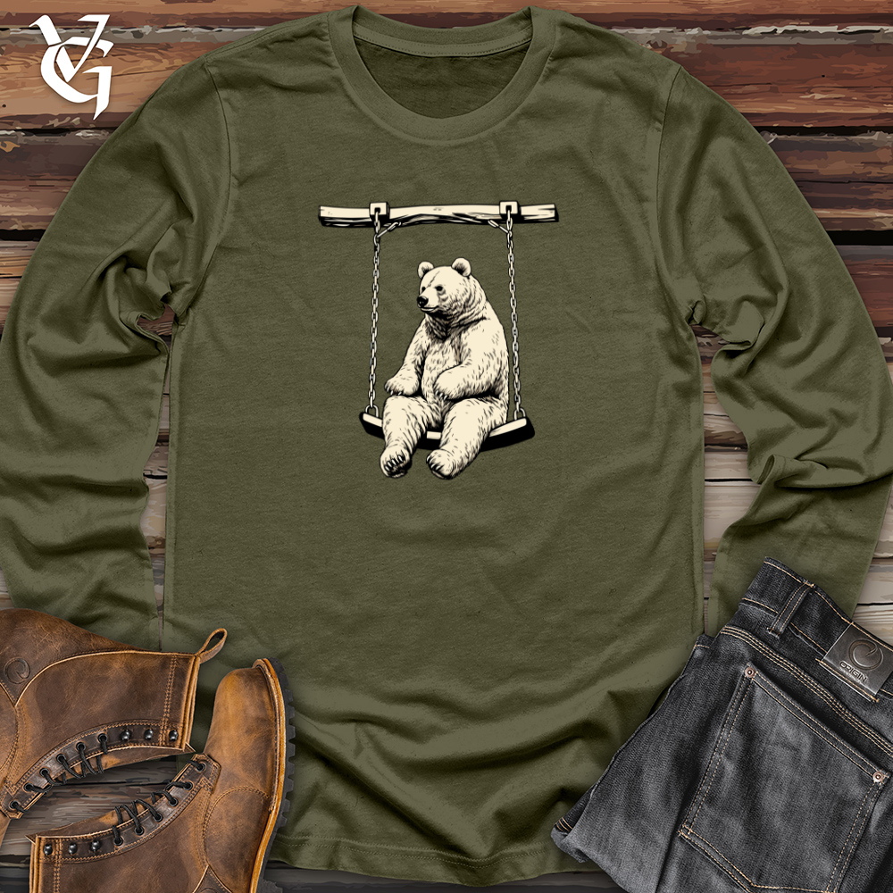 Bear Swing Serenade Long Sleeve