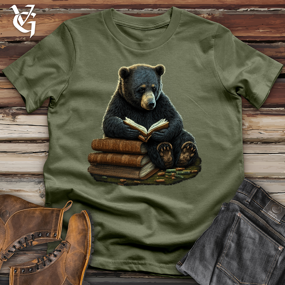 Studious Bear Softstyle Tee