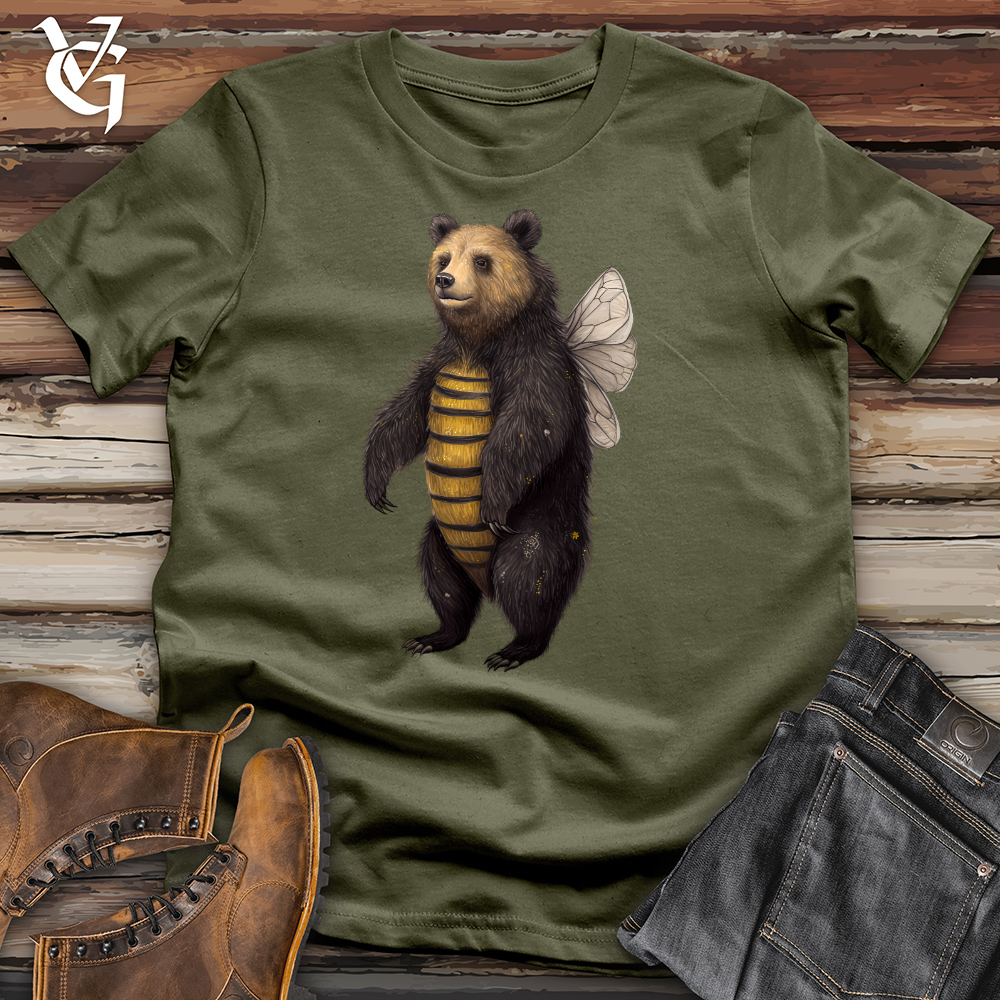 Bumble Bear Cotton Tee