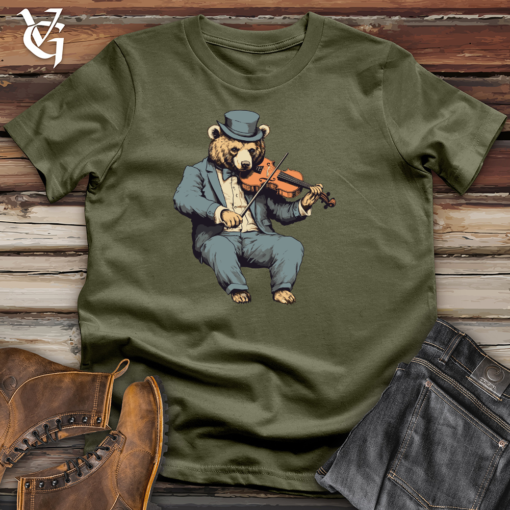 Bear Classical Virtuoso Cotton Tee