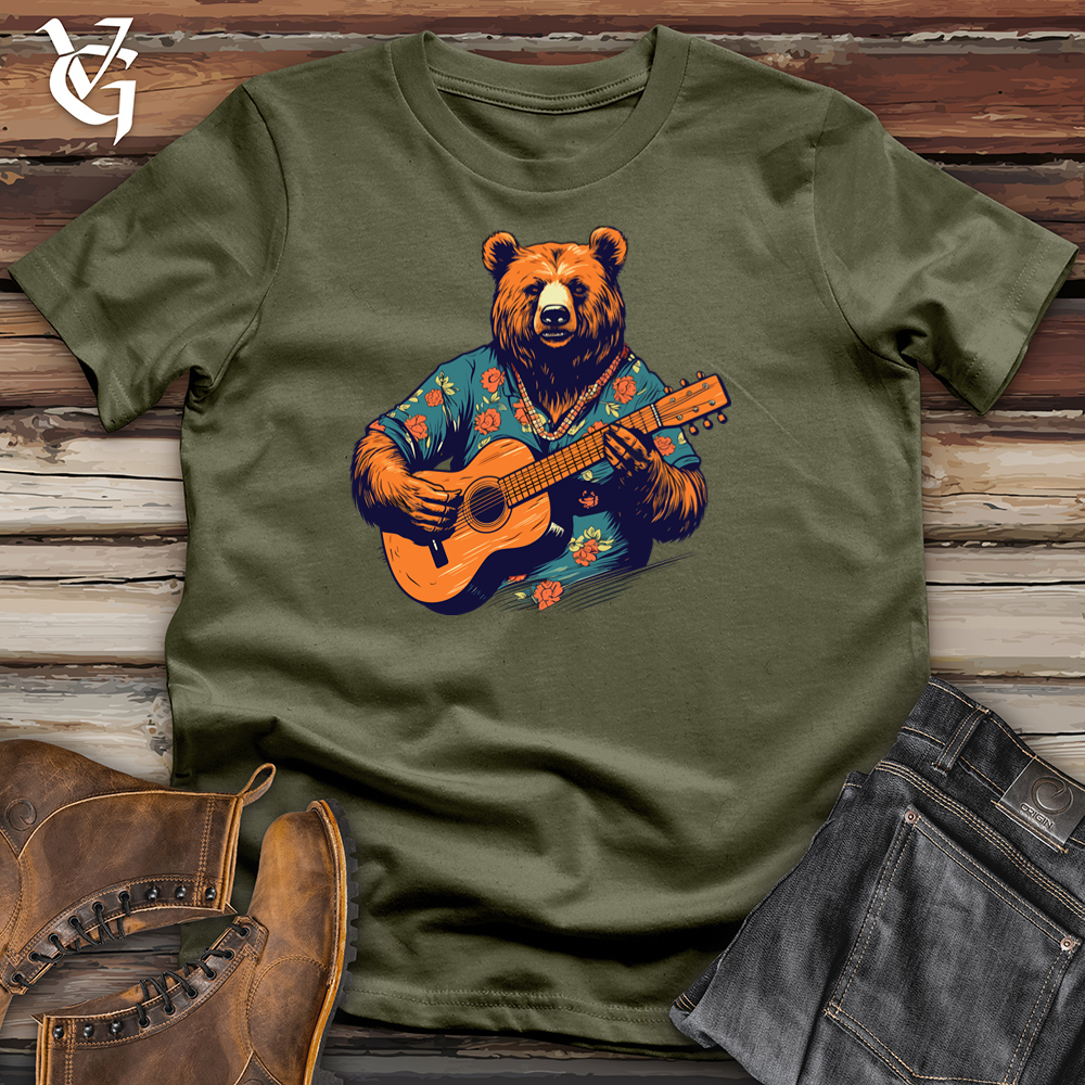 Beary Melodies Aloha Cotton Tee