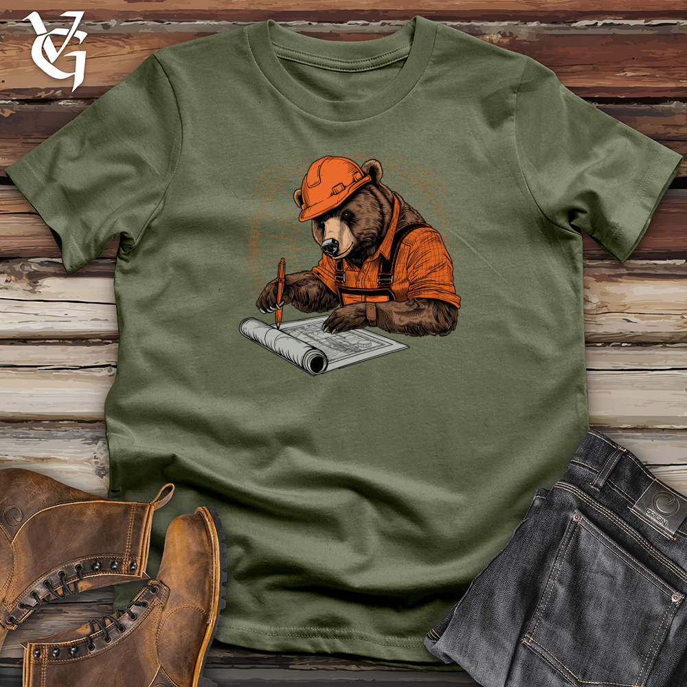 Bear Engineer Softstyle Tee