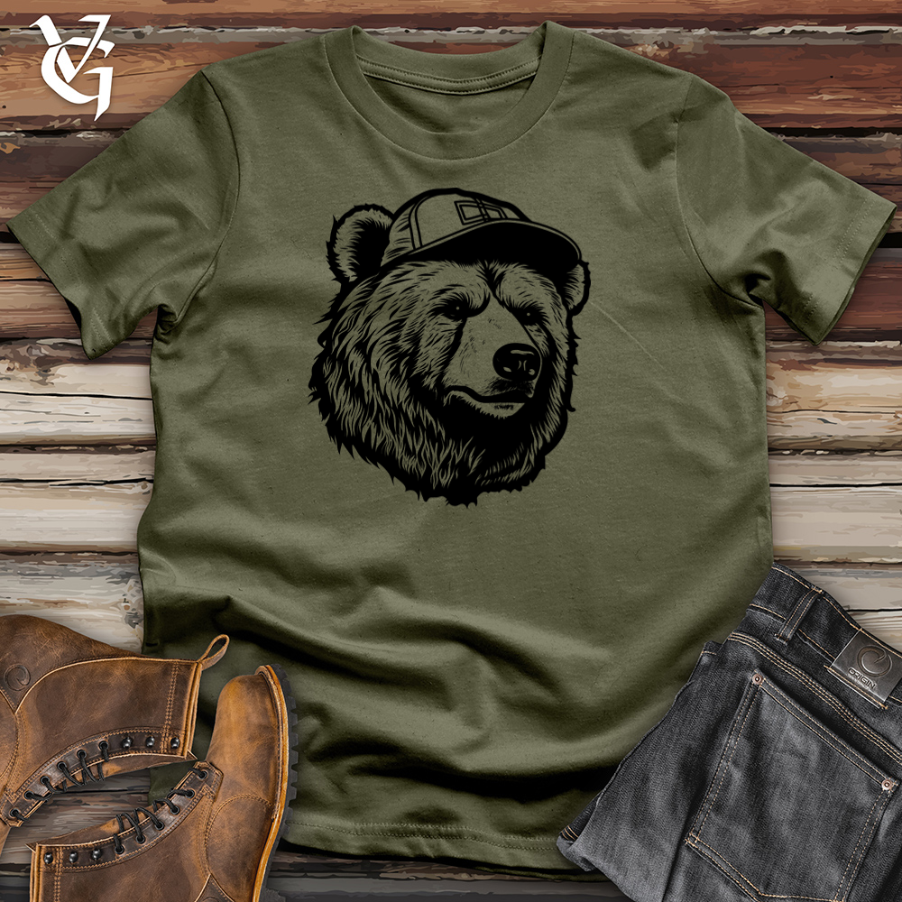 Artsy Bear Strokes Cotton Tee