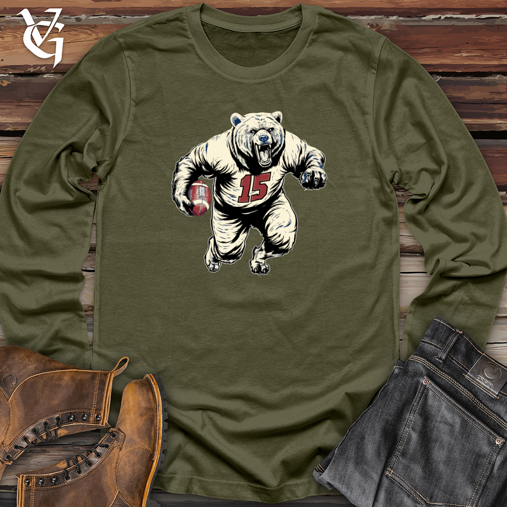 Bear Blitz Long Sleeve