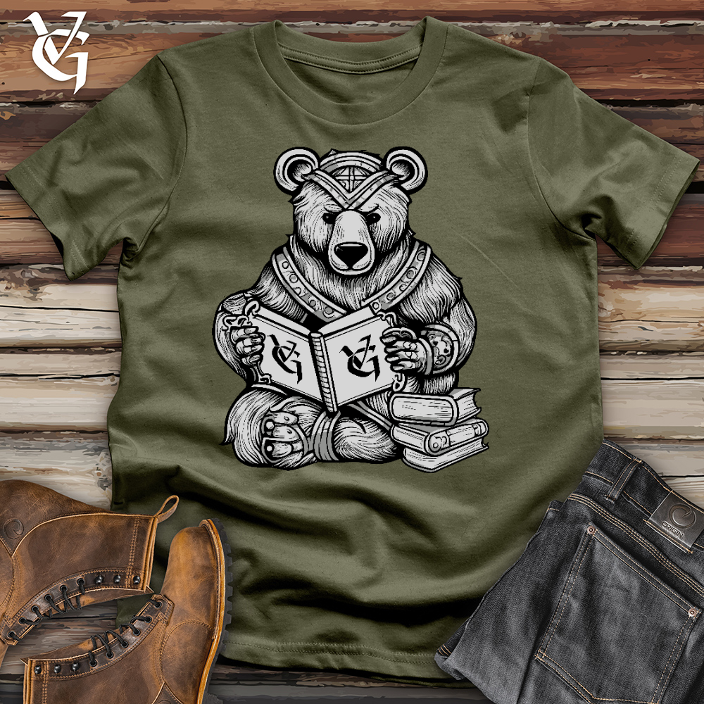 Studious VG Bear Cotton Tee