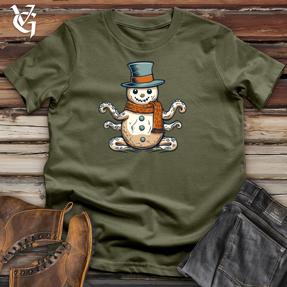 Vintage Snowpus Cotton Tee