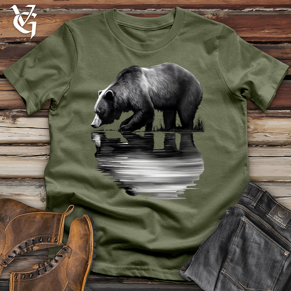 Bear Reflection Softstyle Tee