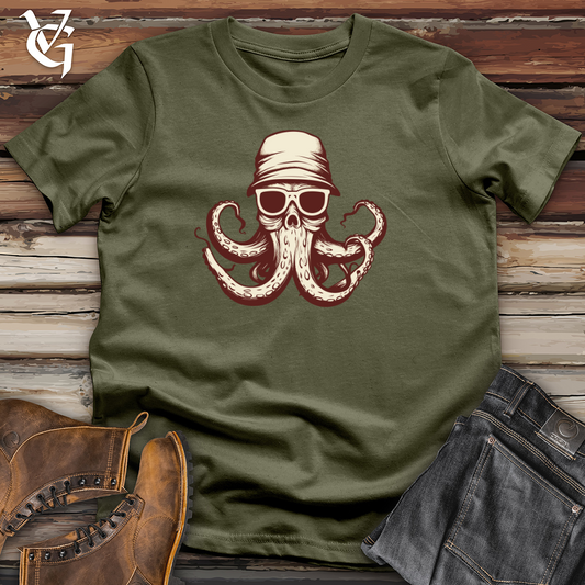 Brewed Inktopus Cotton Tee