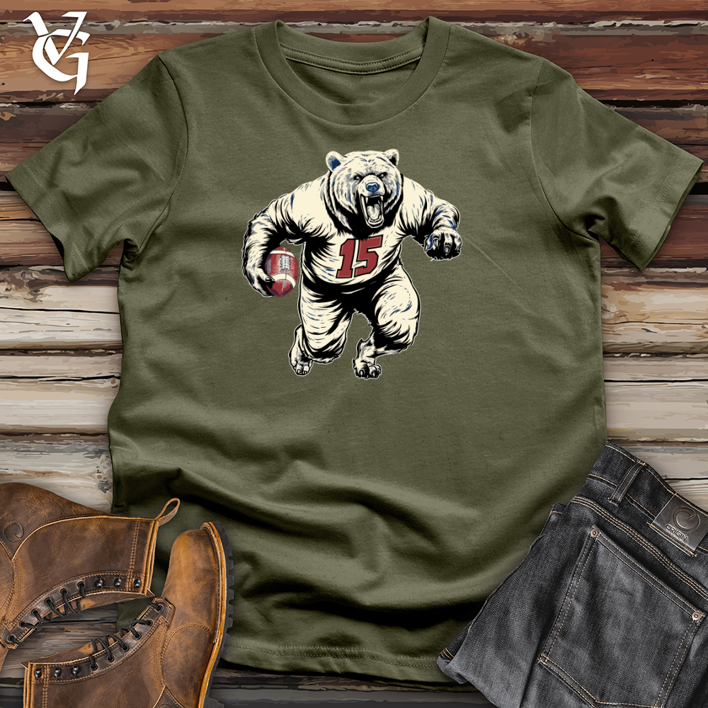 Bear Blitz Cotton Tee