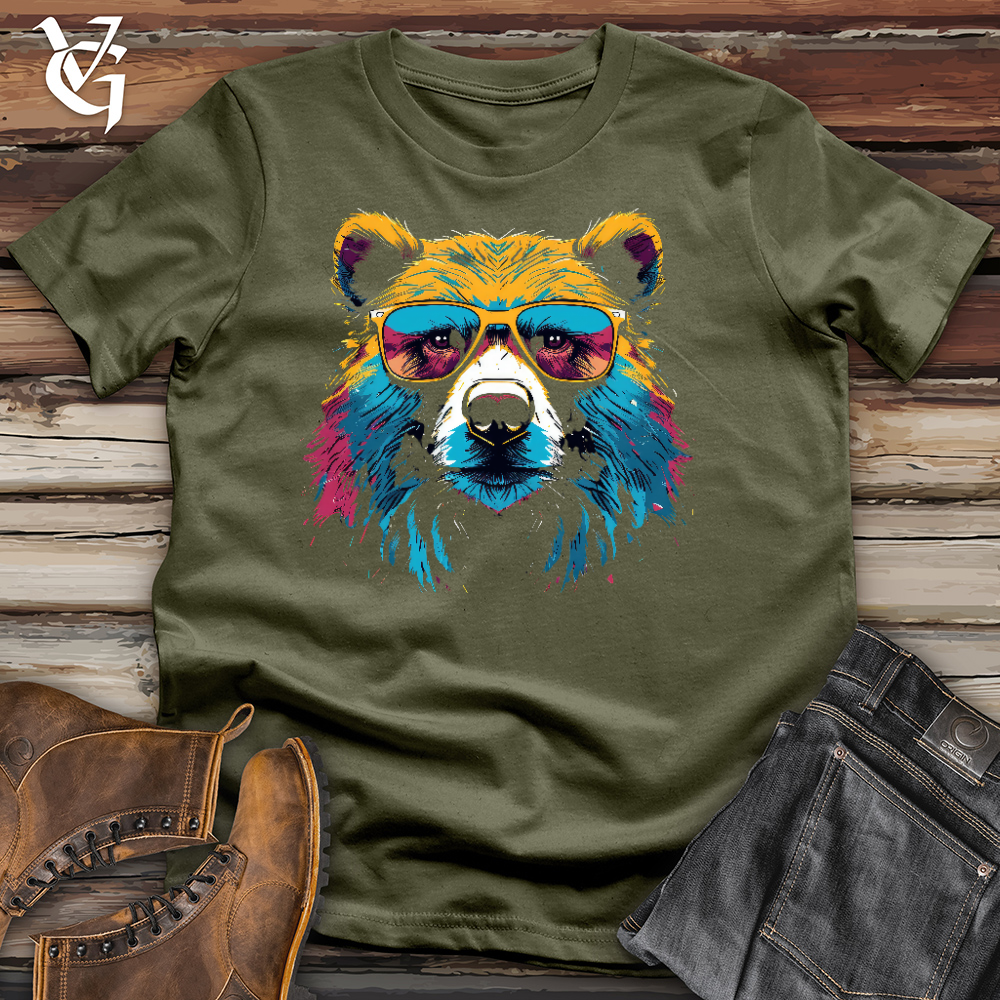 Bear Ballin Cotton Tee