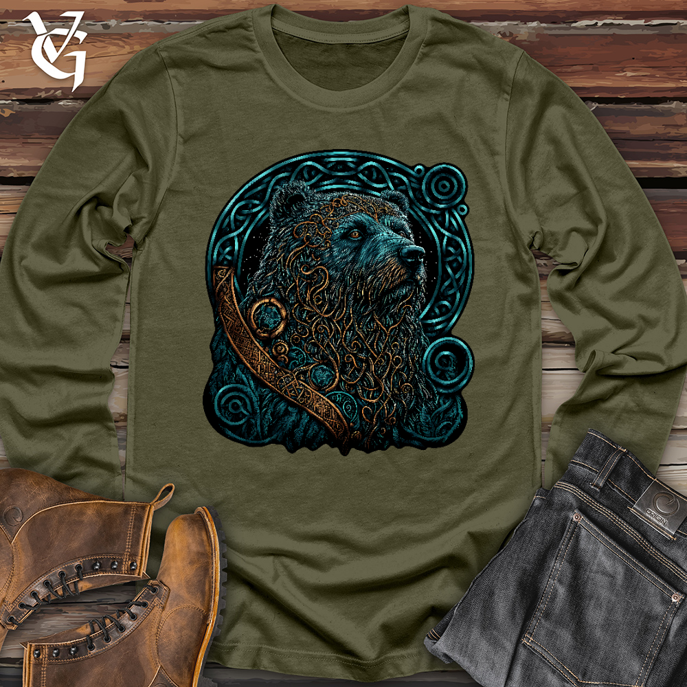 Bear of Wisdom Long Sleeve