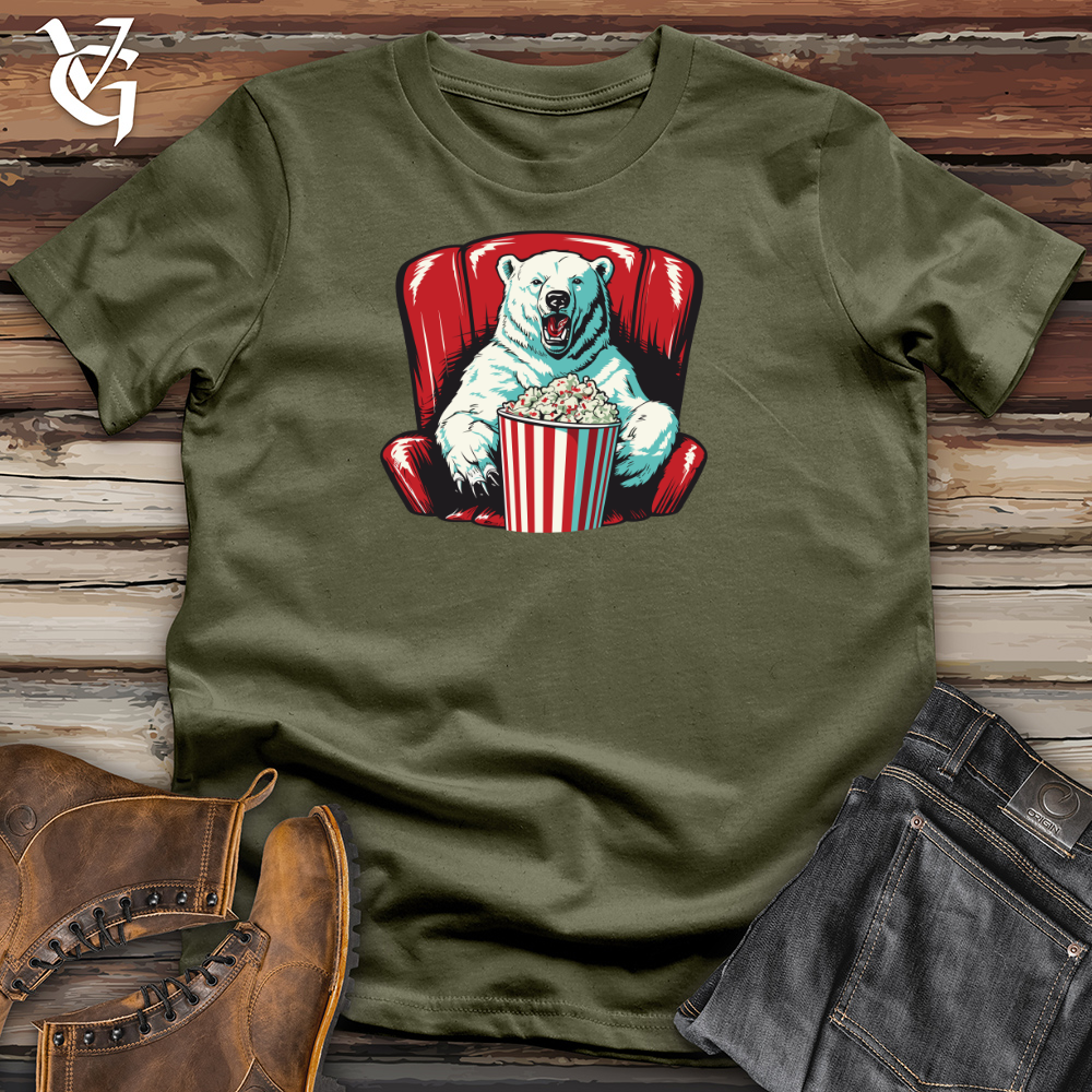 Bearflix Flicks Cotton Tee