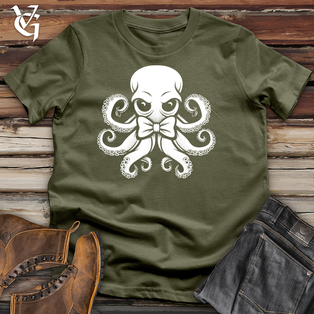 Dapper Octogent Cotton Tee