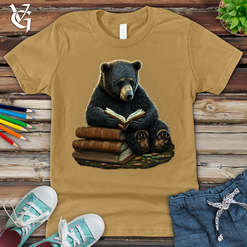 Studious Bear Youth Tee