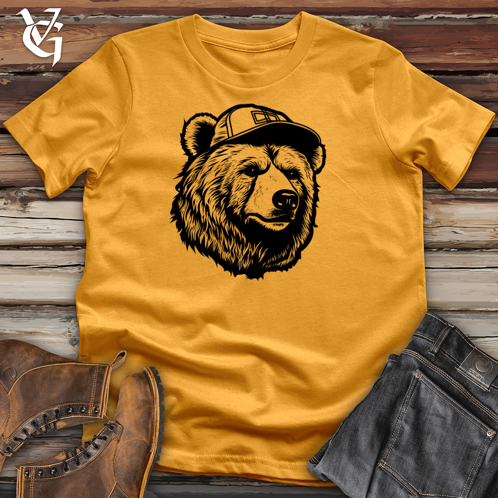 Artsy Bear Strokes Cotton Tee