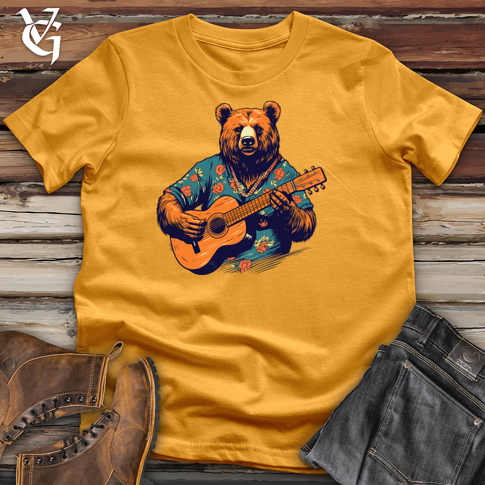 Beary Melodies Aloha Cotton Tee