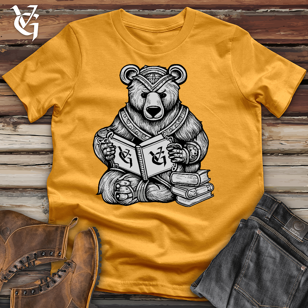 Studious VG Bear Cotton Tee