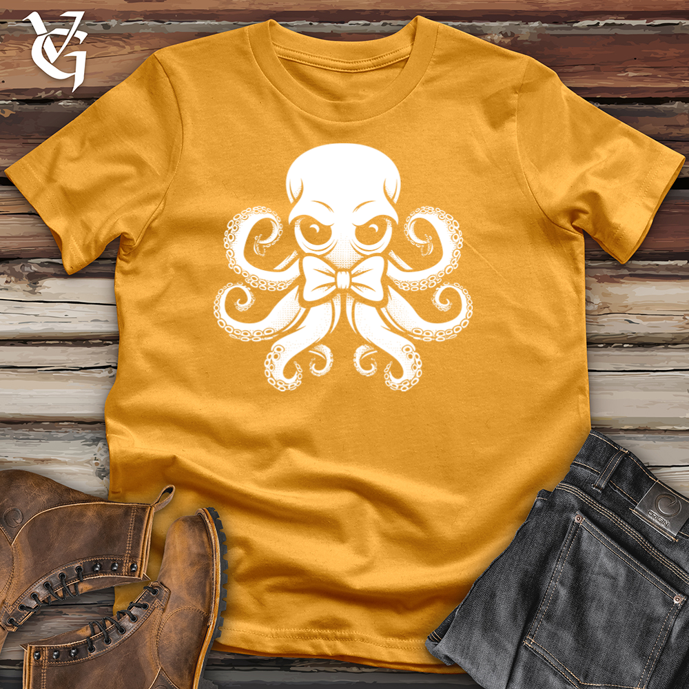 Dapper Octogent Cotton Tee