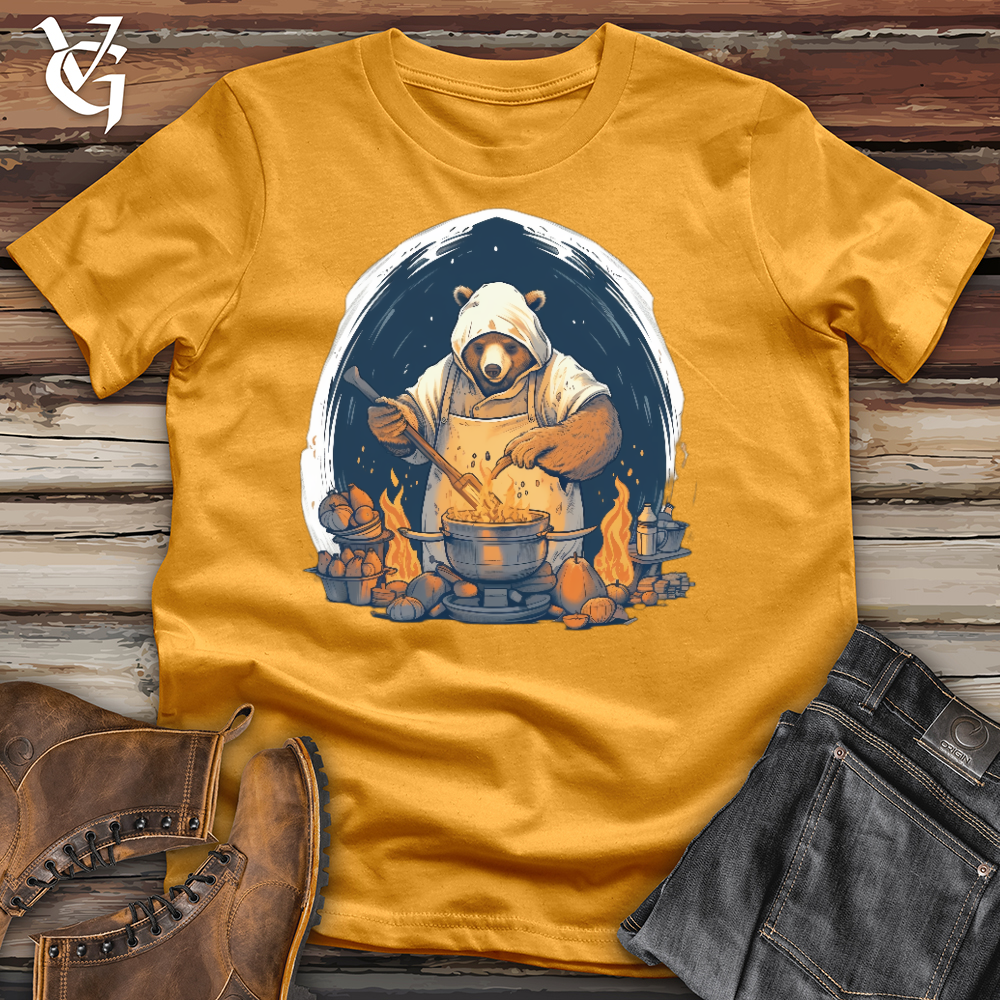 Bear's Kitchen Cotton Tee