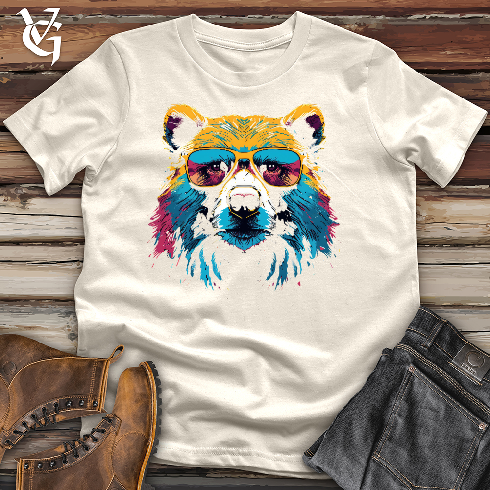 Bear Ballin Cotton Tee