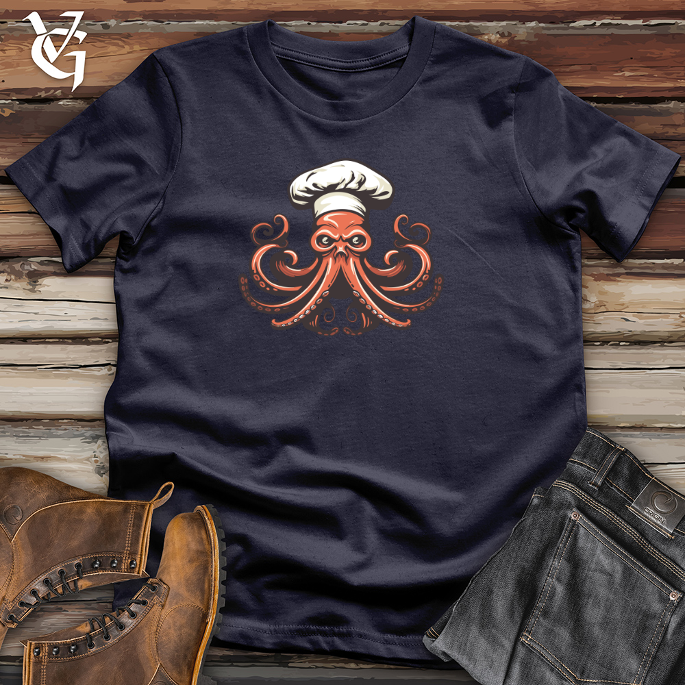 Tentaculinary Master Cotton Tee