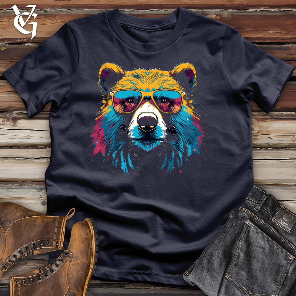 Bear Ballin Cotton Tee